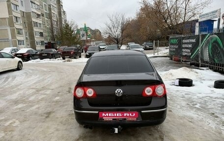 Volkswagen Passat B6, 2007 год, 680 000 рублей, 4 фотография