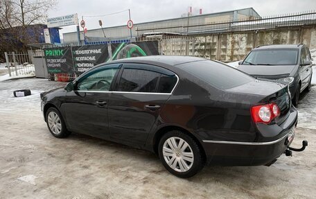 Volkswagen Passat B6, 2007 год, 680 000 рублей, 15 фотография