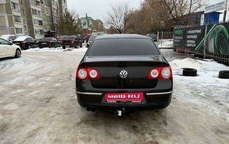 Volkswagen Passat B6, 2007 год, 680 000 рублей, 10 фотография