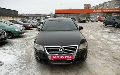 Volkswagen Passat B6, 2007 год, 680 000 рублей, 14 фотография