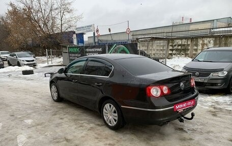 Volkswagen Passat B6, 2007 год, 680 000 рублей, 11 фотография