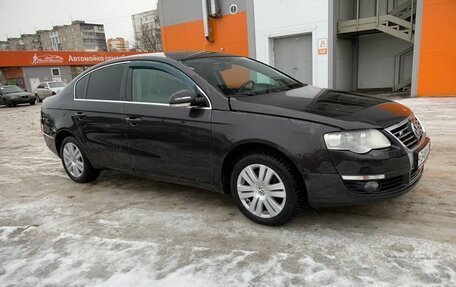 Volkswagen Passat B6, 2007 год, 680 000 рублей, 29 фотография