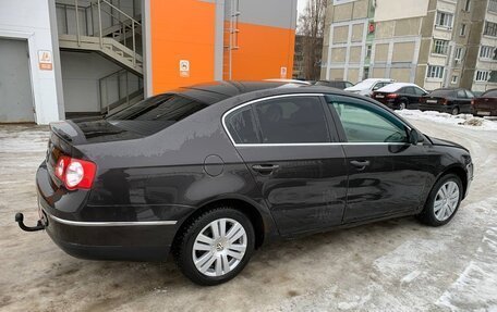 Volkswagen Passat B6, 2007 год, 680 000 рублей, 28 фотография