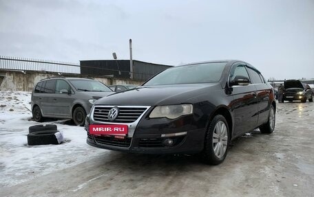 Volkswagen Passat B6, 2007 год, 680 000 рублей, 30 фотография