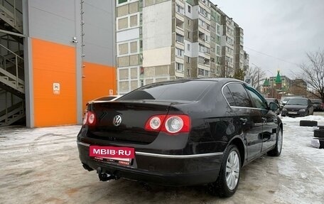 Volkswagen Passat B6, 2007 год, 680 000 рублей, 25 фотография