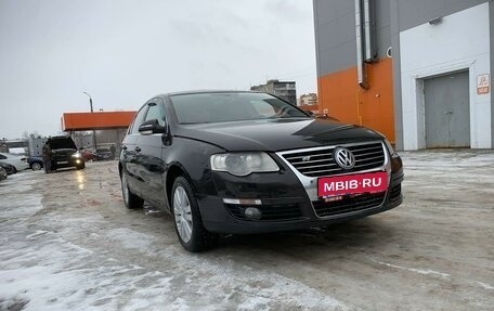 Volkswagen Passat B6, 2007 год, 680 000 рублей, 33 фотография