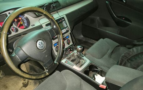 Volkswagen Passat B6, 2008 год, 710 000 рублей, 10 фотография