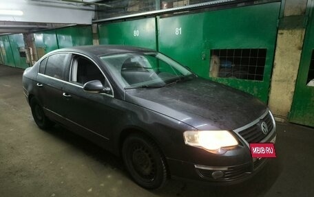 Volkswagen Passat B6, 2008 год, 710 000 рублей, 2 фотография