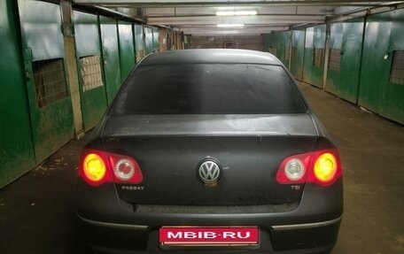 Volkswagen Passat B6, 2008 год, 710 000 рублей, 4 фотография