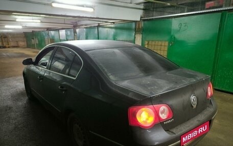 Volkswagen Passat B6, 2008 год, 710 000 рублей, 3 фотография