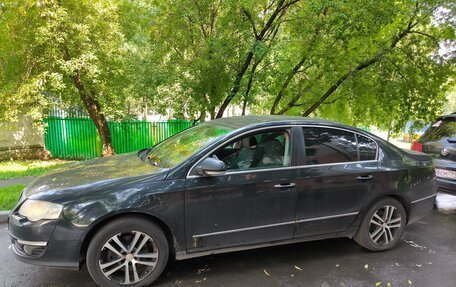 Volkswagen Passat B6, 2008 год, 710 000 рублей, 15 фотография