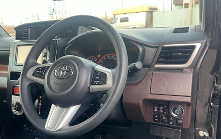 Toyota Roomy I, 2016 год, 1 180 000 рублей, 7 фотография