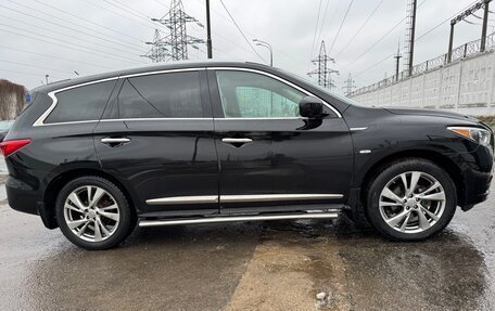 Infiniti JX, 2013 год, 1 350 000 рублей, 6 фотография