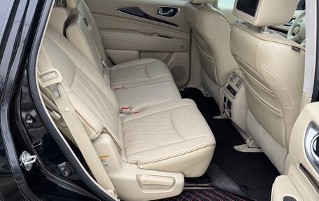 Infiniti JX, 2013 год, 1 350 000 рублей, 14 фотография