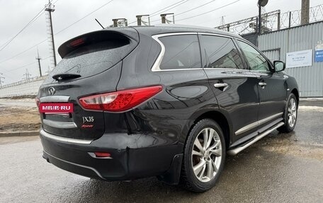 Infiniti JX, 2013 год, 1 350 000 рублей, 7 фотография