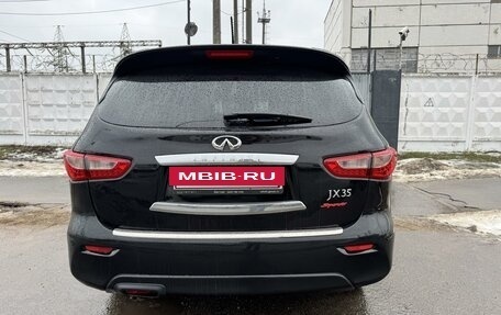 Infiniti JX, 2013 год, 1 350 000 рублей, 8 фотография