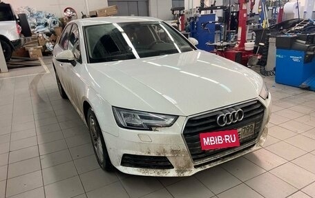 Audi A4, 2018 год, 2 397 000 рублей, 3 фотография