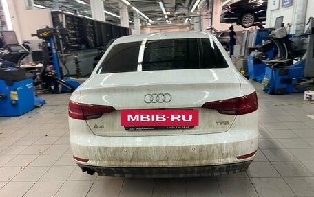 Audi A4, 2018 год, 2 397 000 рублей, 5 фотография