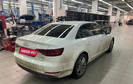 Audi A4, 2018 год, 2 397 000 рублей, 4 фотография