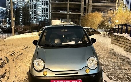 Daewoo Matiz I, 2009 год, 175 000 рублей, 2 фотография