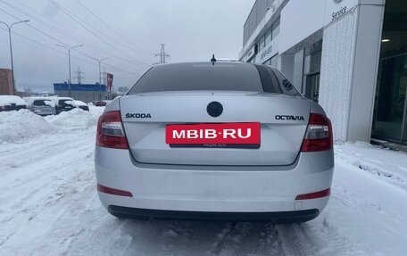 Skoda Octavia, 2016 год, 1 490 000 рублей, 7 фотография