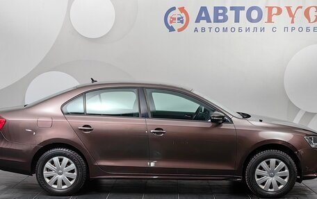 Volkswagen Jetta VI, 2015 год, 979 000 рублей, 5 фотография