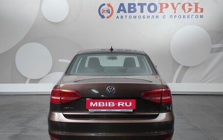 Volkswagen Jetta VI, 2015 год, 979 000 рублей, 4 фотография