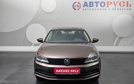 Volkswagen Jetta VI, 2015 год, 979 000 рублей, 3 фотография