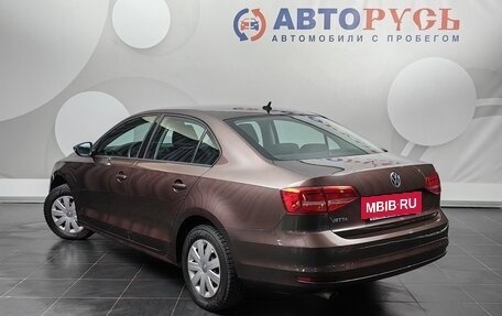 Volkswagen Jetta VI, 2015 год, 979 000 рублей, 2 фотография