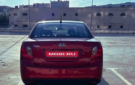 KIA Rio II, 2011 год, 672 000 рублей, 5 фотография