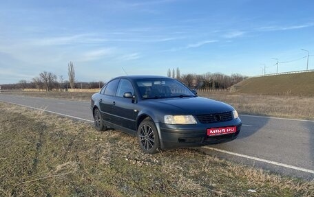 Volkswagen Passat B5+ рестайлинг, 1999 год, 425 000 рублей, 1 фотография