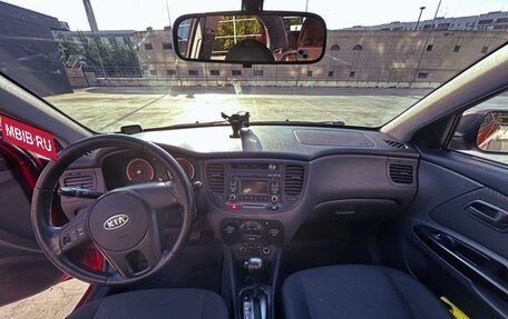 KIA Rio II, 2011 год, 672 000 рублей, 6 фотография