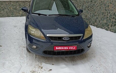 Ford Focus II рестайлинг, 2011 год, 500 000 рублей, 1 фотография