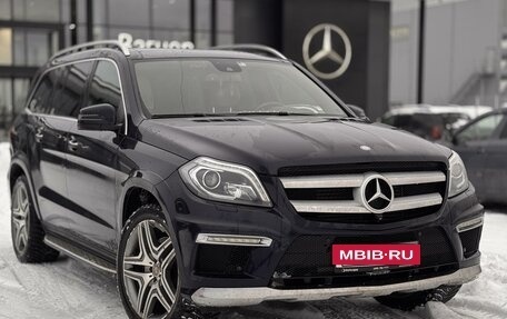 Mercedes-Benz GL-Класс, 2015 год, 3 870 000 рублей, 1 фотография