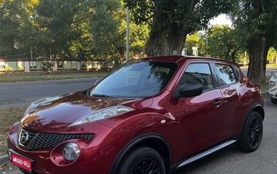 Nissan Juke II, 2011 год, 950 000 рублей, 1 фотография