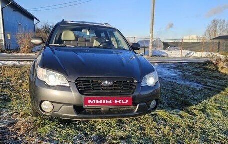 Subaru Outback III, 2007 год, 1 110 000 рублей, 1 фотография