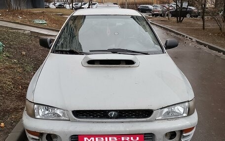 Subaru Impreza IV, 1999 год, 350 000 рублей, 1 фотография