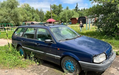 Volkswagen Passat B3, 1991 год, 50 000 рублей, 1 фотография