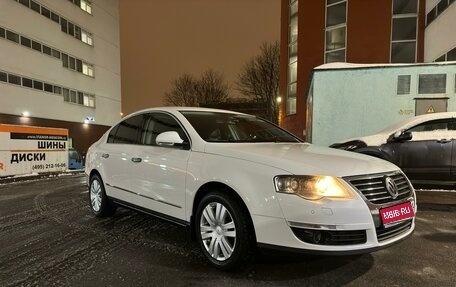 Volkswagen Passat B6, 2010 год, 1 075 000 рублей, 1 фотография