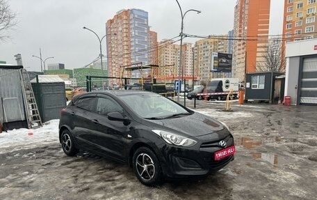 Hyundai i30 II рестайлинг, 2013 год, 920 000 рублей, 1 фотография