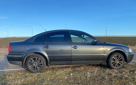 Volkswagen Passat B5+ рестайлинг, 1999 год, 425 000 рублей, 2 фотография