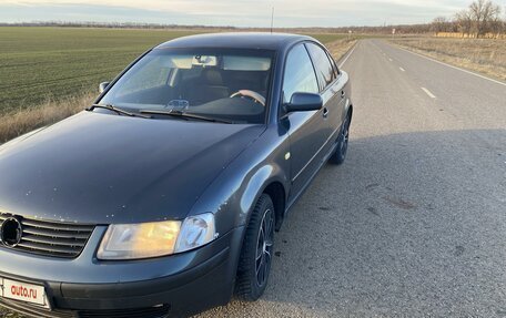 Volkswagen Passat B5+ рестайлинг, 1999 год, 425 000 рублей, 10 фотография