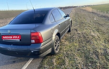 Volkswagen Passat B5+ рестайлинг, 1999 год, 425 000 рублей, 5 фотография