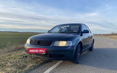 Volkswagen Passat B5+ рестайлинг, 1999 год, 425 000 рублей, 20 фотография