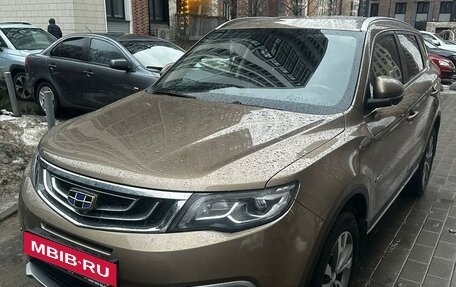 Geely Atlas I, 2018 год, 1 750 000 рублей, 4 фотография