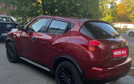 Nissan Juke II, 2011 год, 950 000 рублей, 4 фотография