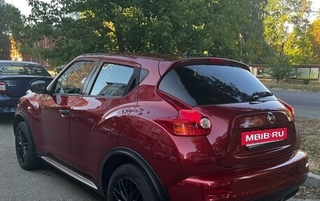 Nissan Juke II, 2011 год, 950 000 рублей, 3 фотография