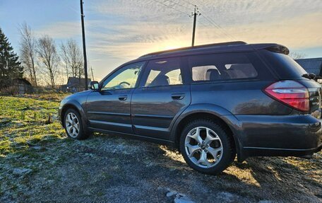 Subaru Outback III, 2007 год, 1 110 000 рублей, 3 фотография