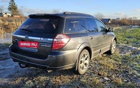 Subaru Outback III, 2007 год, 1 110 000 рублей, 2 фотография