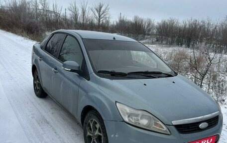 Ford Focus II рестайлинг, 2009 год, 590 000 рублей, 6 фотография